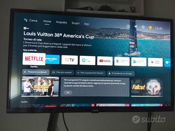 Smart TV chiq 32 