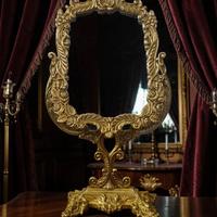 specchio da toeletta basculante psiche liberty