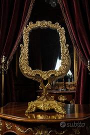 specchio da toeletta basculante psiche liberty