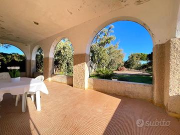 CASA INDIPENDENTE A SAN VERO MILIS