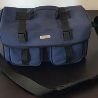 CUSTODIA TRACOLLA MACCHINA FOTOGRAFICA