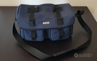 CUSTODIA TRACOLLA MACCHINA FOTOGRAFICA