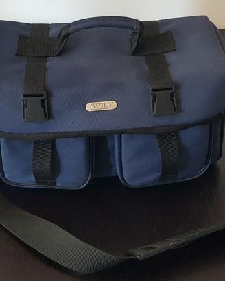 CUSTODIA TRACOLLA MACCHINA FOTOGRAFICA