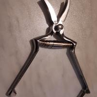 Trinciacarne in acciaio