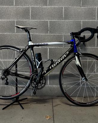 Wilier Triestina Izoard, bici da corsa full carbon