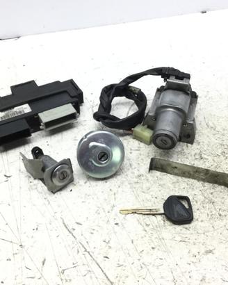 HONDA SILVER WING 400 BLOCCHETTO CHIAVE ACCENSIONE