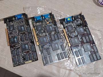 3DFX voodoo 2 PCI 12mb