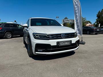 Volkswagen Tiguan 2.0 BiTDI SCR DSG 4MOTION Advanc