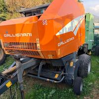 ROTOPRESSA ROTOBALLA GALLIGNANI GA V6