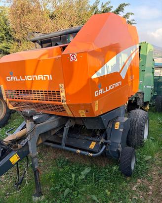 ROTOPRESSA ROTOBALLA GALLIGNANI GA V6