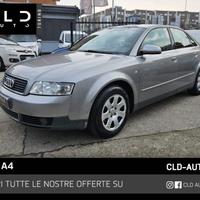 AUDI A4 1.9 TDI/130 CV cat