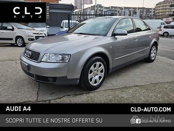 AUDI A4 1.9 TDI/130 CV cat