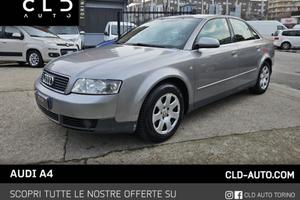 AUDI A4 1.9 TDI/130 CV cat