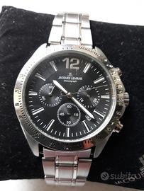 orologio cronografo quarzo 