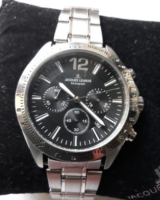 orologio cronografo quarzo 