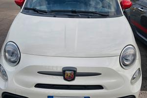 500 abarth forgiata over 300cv