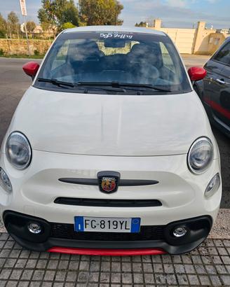 500 abarth forgiata over 300cv