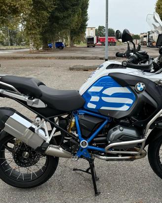 BMW R 1200 GS ADVENTURE RALLYE MY 2018
