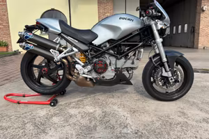 Ducati S2r 1000 del 2006 km 11700