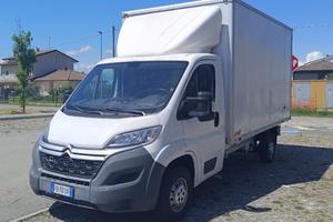 Citroen jumper del 2016 con 108.000 km,