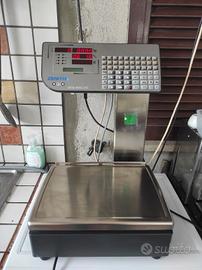 bilancia professionale zenith etichette adesive 