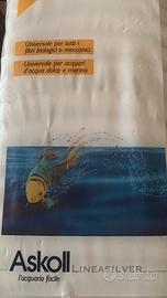 Ovatta acquario Askoll 500gr.