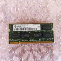 Modulo Ram da 2GB PC2-6400S