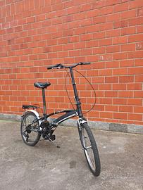 BICI PIEGHEVOLE CITY LIFE