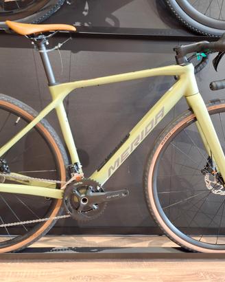Bici Gravel Merida Mission 4000 tg.XS