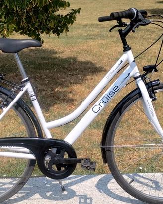 Cruise City bike 28" 6 velocità