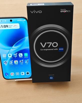 Vivo v70 8/512