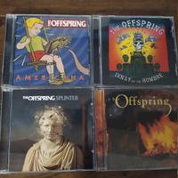 4 CD The Offspring