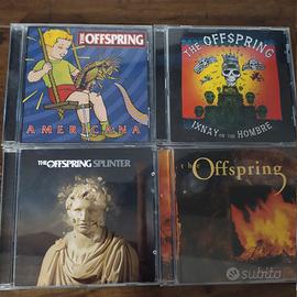 4 CD The Offspring