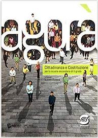 Agorà. Cittadinanza e Costituzione 9788891420169