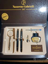 Set penne Nazareno Gabrielli Epoca