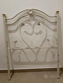 Ringhiera Letto Singolo