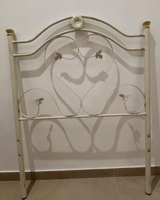 Ringhiera Letto Singolo