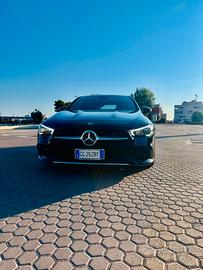 Mercedes CLA 180 d sport coupè