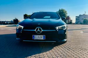 Mercedes CLA 180 d sport coupè