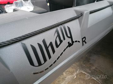 Whaly 500 R Professional Open