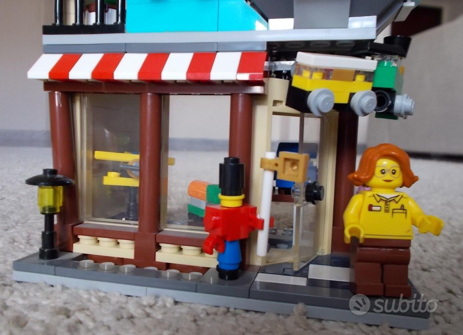 LEGO Creator 31105 — Negozio giocattoli Completo Tutto per i