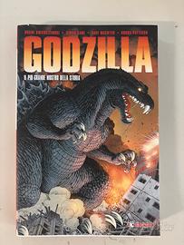 Godzilla - il più grande mostro della storia