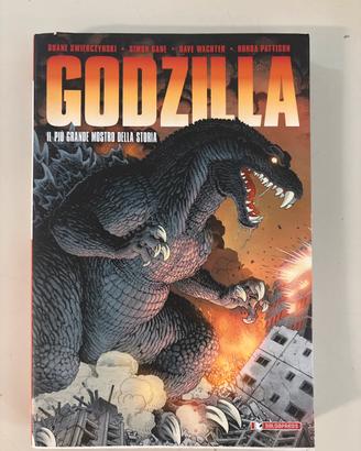 Godzilla - il più grande mostro della storia