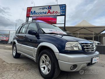SUZUKI GRAND VITARA 2.0 TD 110 CV 4X4 FULL