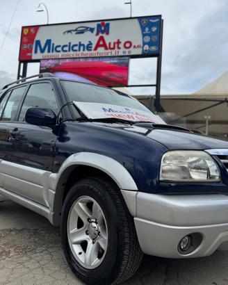 SUZUKI GRAND VITARA 2.0 TD 110 CV 4X4 FULL