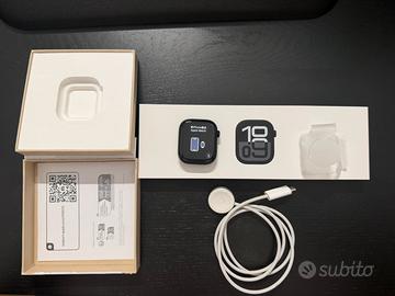 Apple watch serie 10 46mm gps jet black
