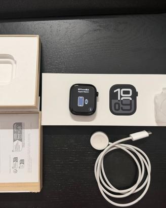 Apple watch serie 10 46mm gps jet black