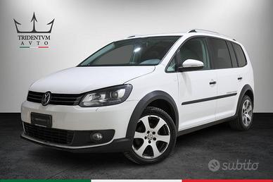 Volkswagen Touran II 2010 Touran 1.4 tsi Highline