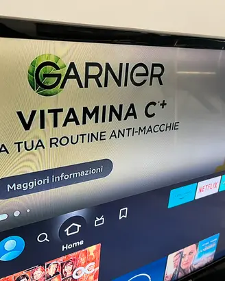 Samsung TV e Fire TV Stick