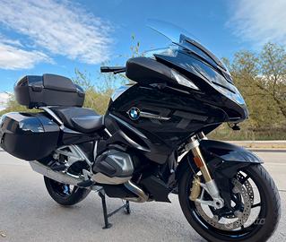 BMW R 1250 RT Triple Black  Full
